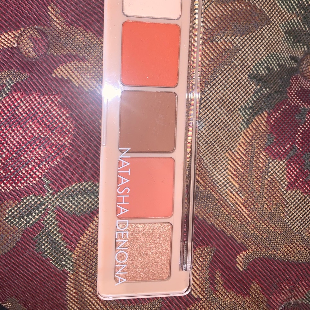 Natasha denona 5 pan palette Peak
